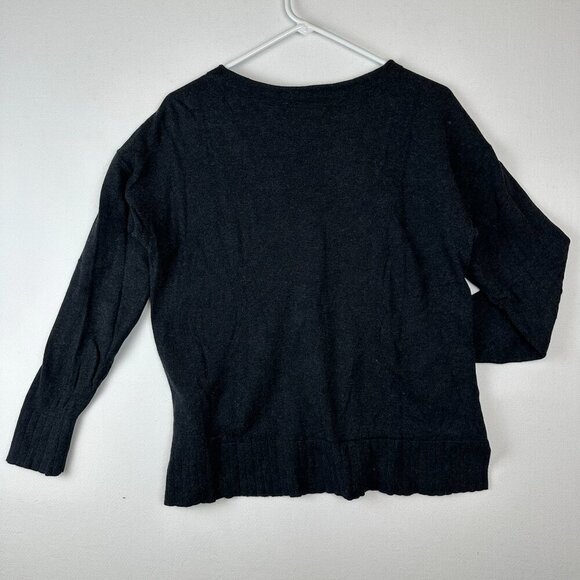 Tommy Bahama Sweater w/ Birds of Paradise Print - Picture 3 of 6